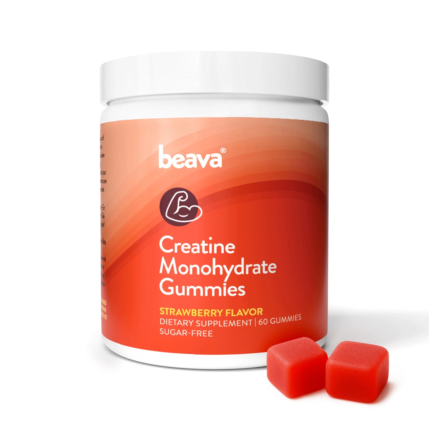 Creatine Monohydrate Gummies