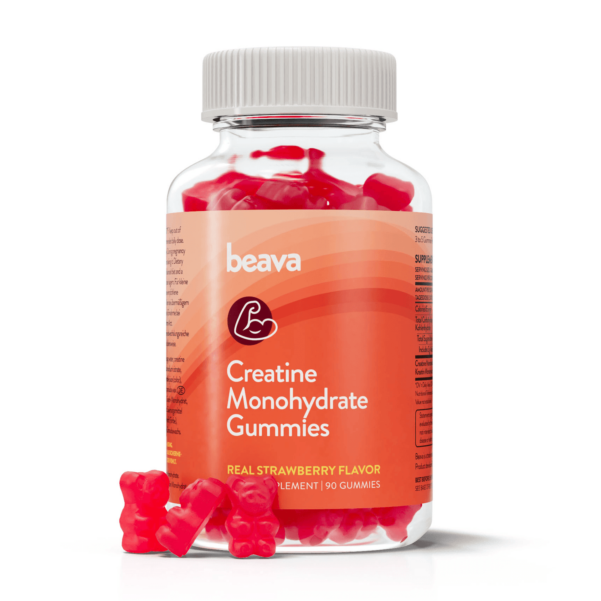 CreatineMonohydrateGummies